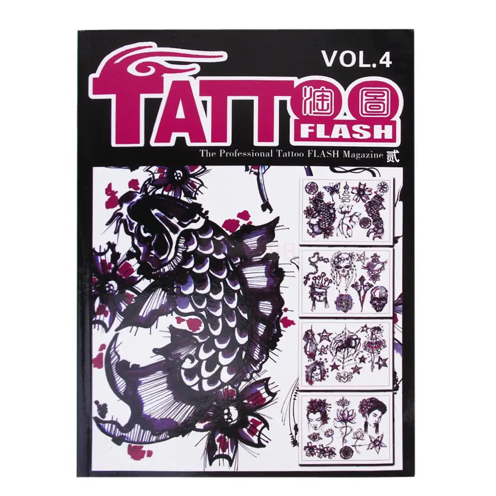 Pendatang Baru 2015 Kupu Kupu Bunga Desain Sayap Malaikat Tattoo