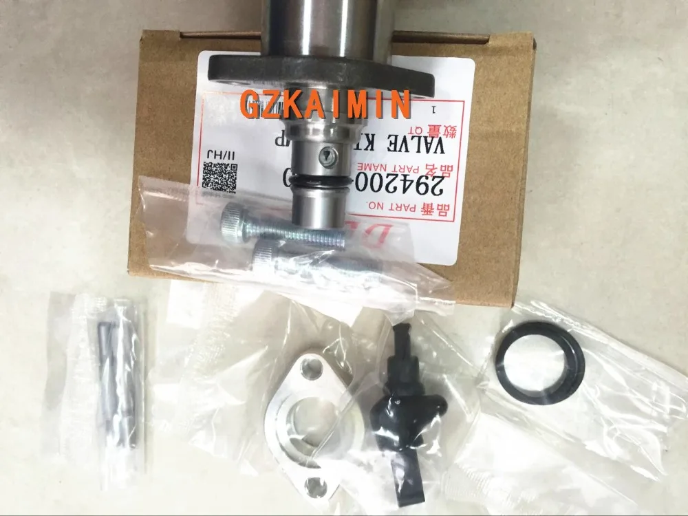 

2x100% new scv Fuel Pump Suction Control Valve 294200-2760 2942002760 294009-2760 294009760 FOR MITSUBISHI L200 DI-D 2.5 DT K-M