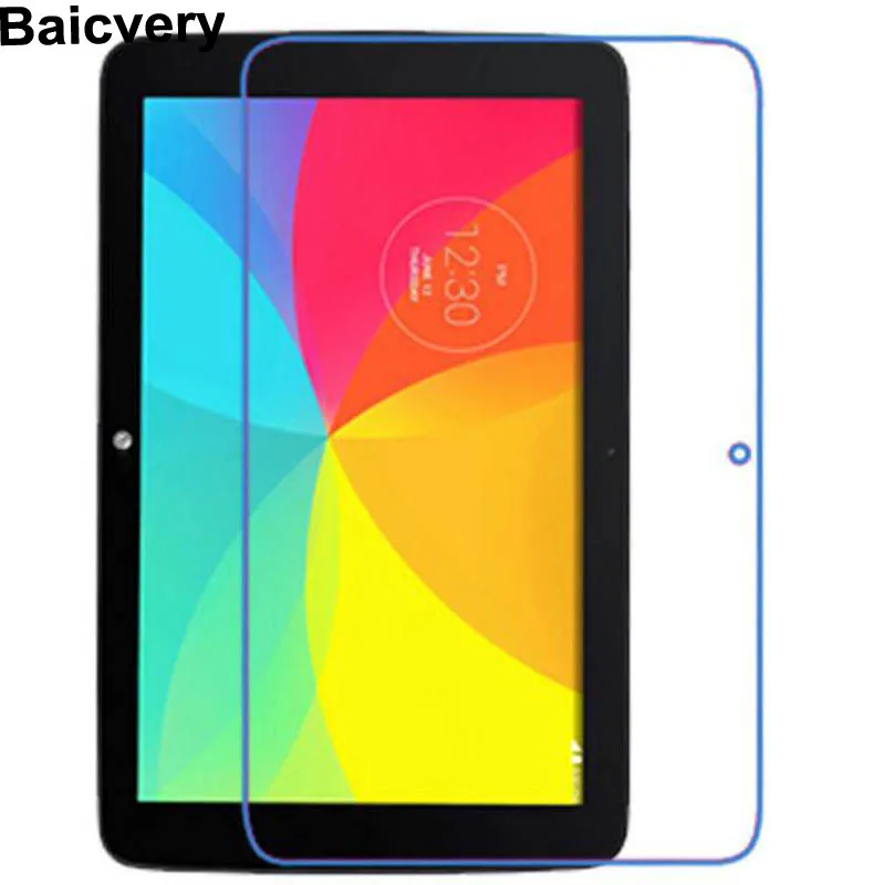 

Nano Explosion-proof Soft Glass Clear Film for LG G PAD 10.1 V700 (not tempered glass)