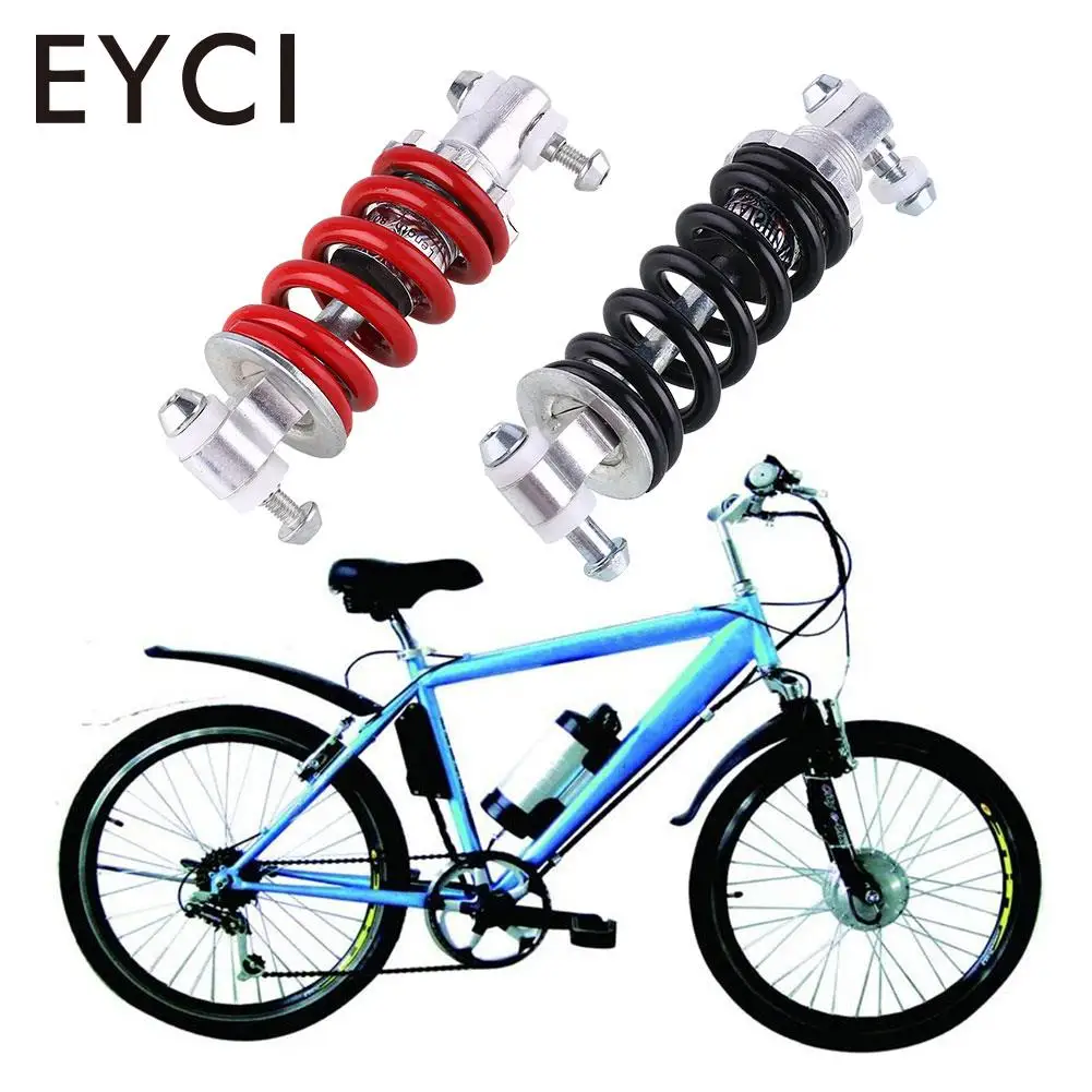 

Bicycle Shock Absorber Mountain Bike Suspension Vibration Damper Aluminium Alloy
