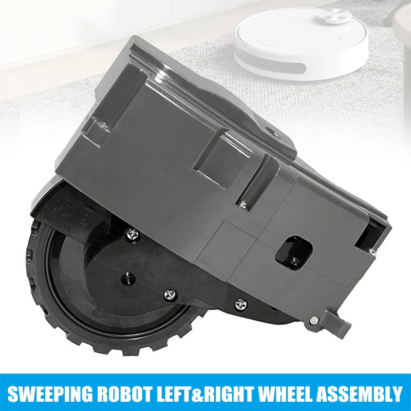

Left/Right Wheel Module Replacement for IRobot Roomba 880 870 871 885 880 980 JA55