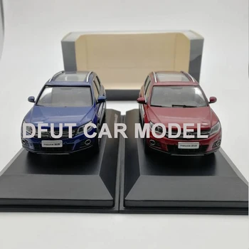 

diecast 1:43 Alloy Toy Sports Car Model TIGUAN of Children's Toy Cars Original Authorized Authentic Kids Toys Gift