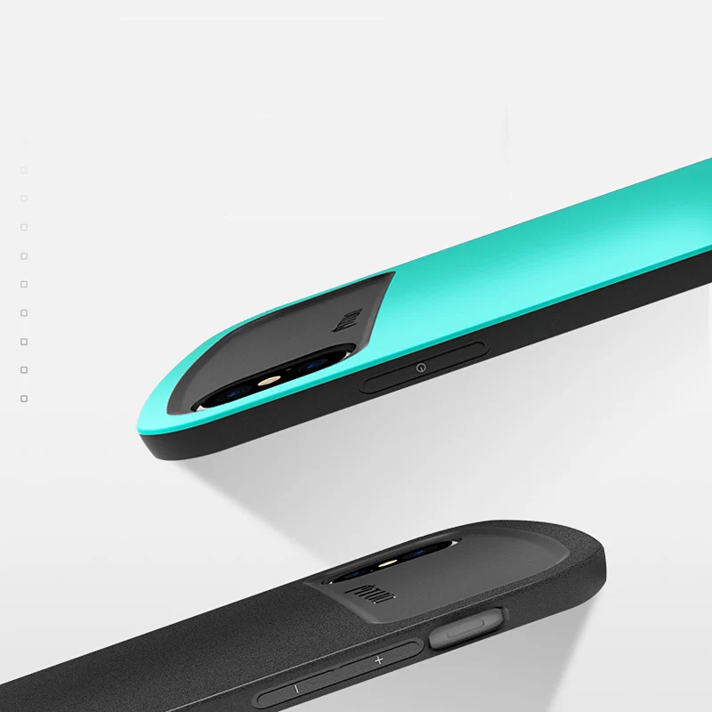 Toraise For iPhone X Case 360 Full Protection Soft Frame+Hard PC Cover Case For iPhone 8 Plus Funda Capa For iPhone 7 Plus Case
