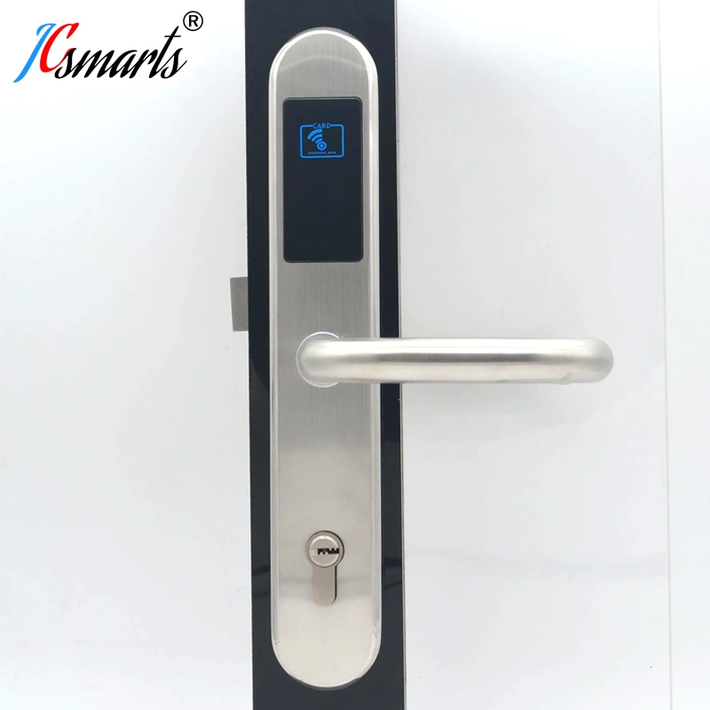 hotel electronic door lock with rfid card reader for slim door electric lock aliexpress hotel electronic door lock