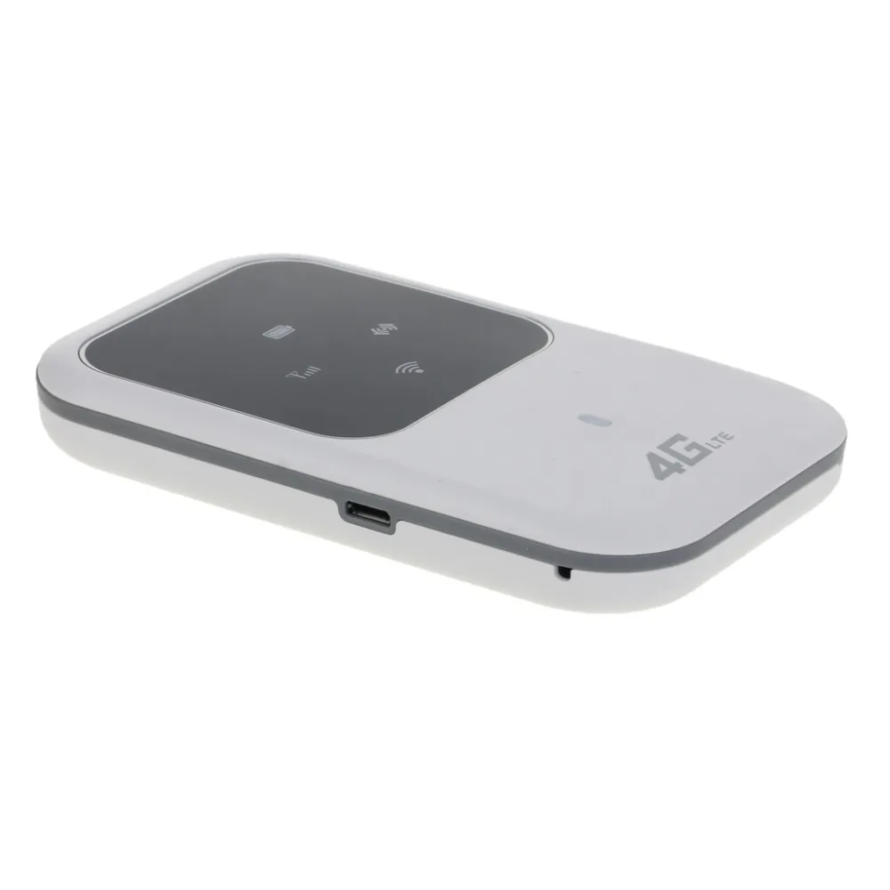 Разблокированный 4G Wifi роутер 3g 4G Lte портативный беспроводной карманный wifi мобильный точка доступа автомобильный Wi-Fi роутер с слотом для sim-карты с дисплеем