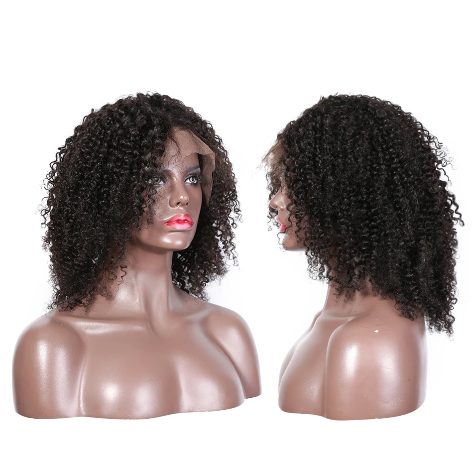 Cheap Apliques com cabelo humano