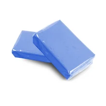 Автохимия 1 шт. 100 г волшебный глиняный брусок автомойка супер автодетали чистой глины автомобиля и набором инструментов для чистки Magic Mud очиститель автомобильный