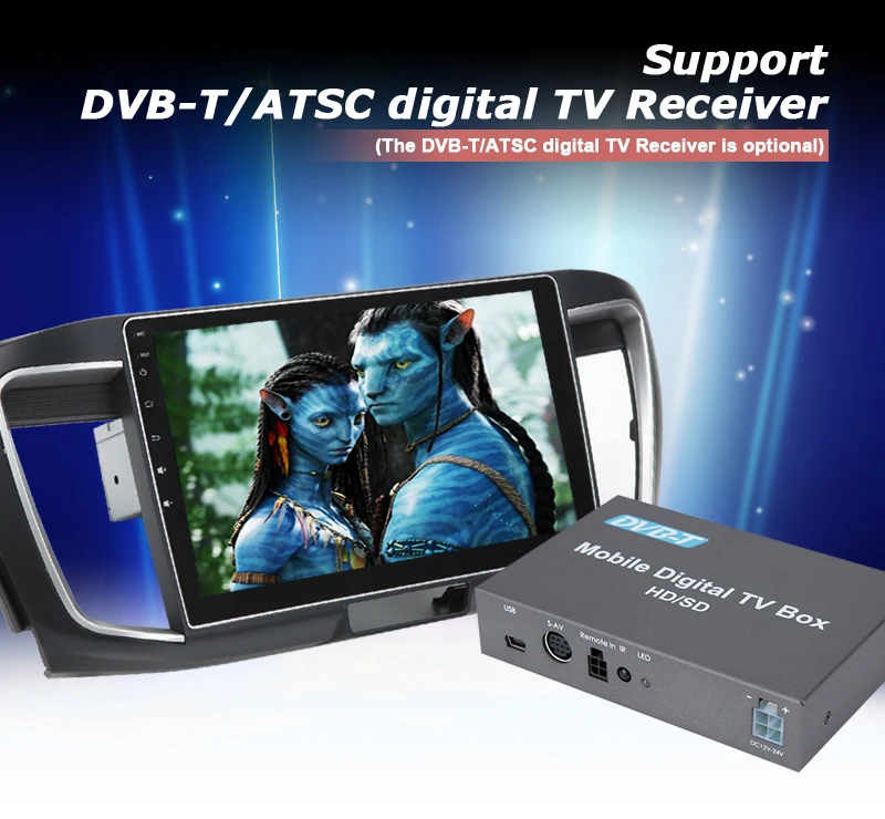 Cheap 8 Core, 32G ROM, 2G RAM, 10.1 inch Android 6.0 Car GPS Navigation Radio System Stereo Media for Honda Accord 2013 2014 2015 14