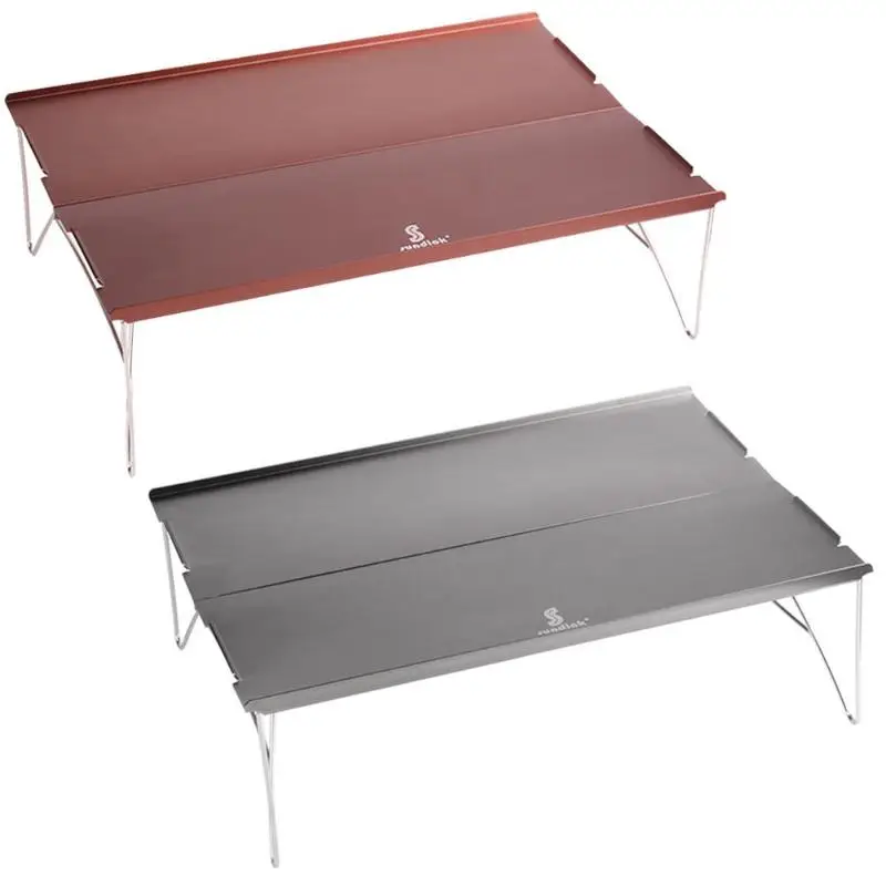 

Outdoor Camping Folding Table Portable Climbing Ultra-light Foldable Table