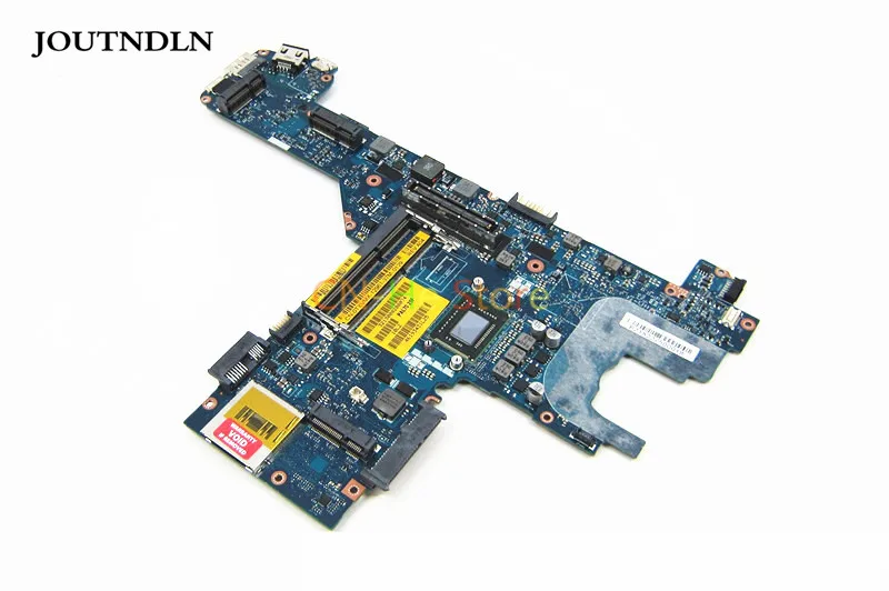 JOUTNDLN для Dell Latitude E6320 Материнская плата ноутбука TXVMX LA-6611P 0TXVMX CN-0TXVMX с i5-2520M Процессор