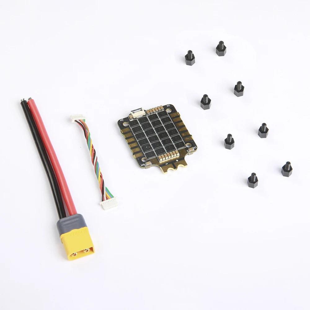 

iFlight iPeaka Borg 35A V2 32bit BL DSHOT 1200 4 in 1 ESC for FPV Racing Drone kit