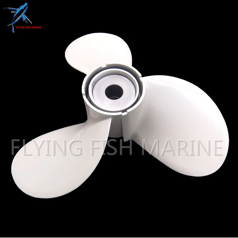676-45941-62-EL лодка Пропеллер для Yamaha 40HP G E40G EK40G лодочный мотор Pin Тип 11-1/2 X11-H