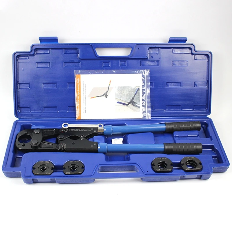 

Pipe Clamping Tools U16-32mm with telescopic handle