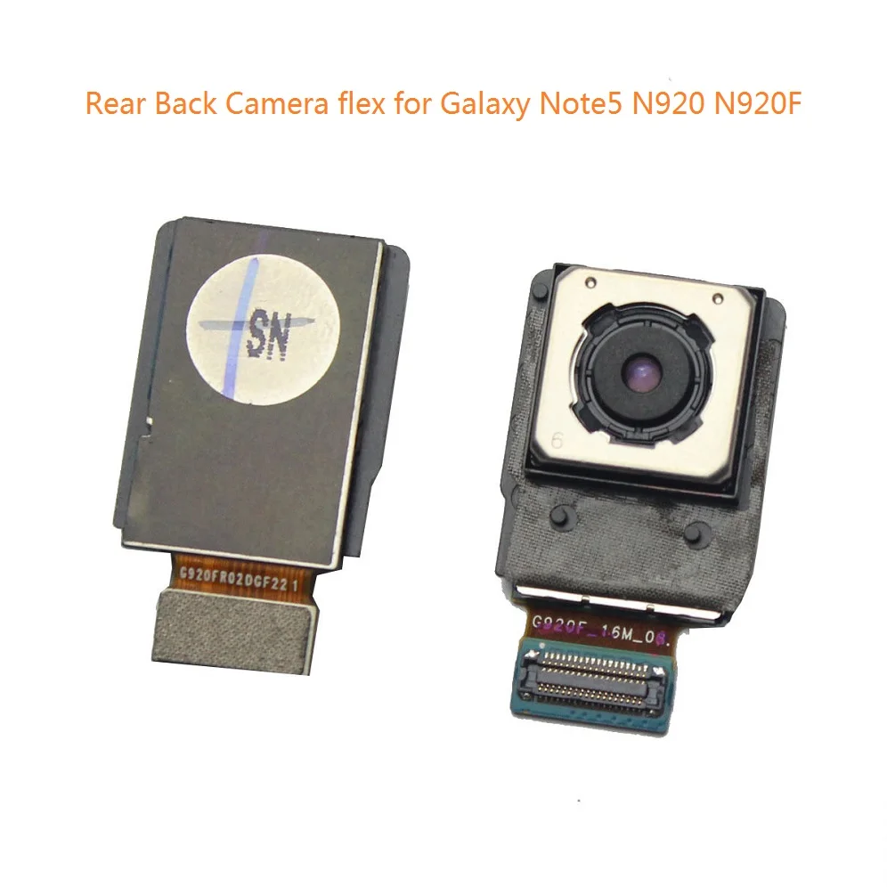 

Rear Back Camera flex Replacement for Samsung Galaxy Note5 N920C N920F N920