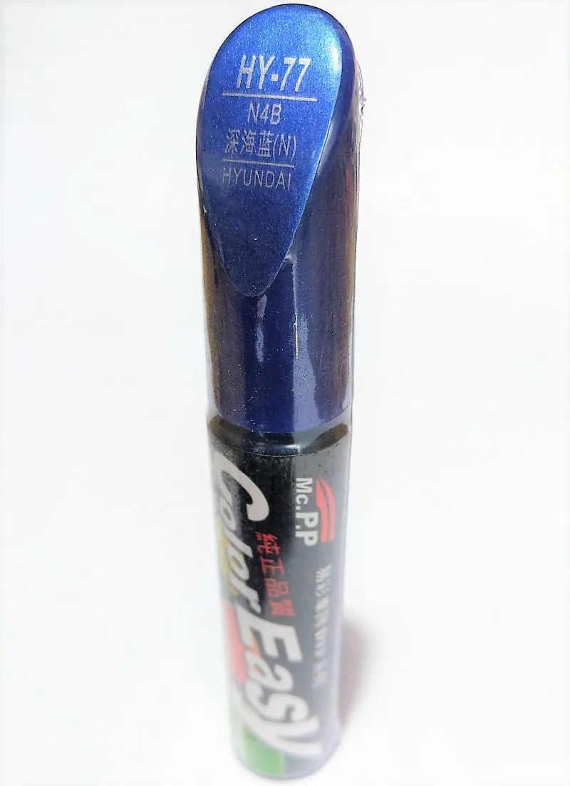 Car scratch repair pen, auto paint pen for Hyundai IX35 IX25 Elantra