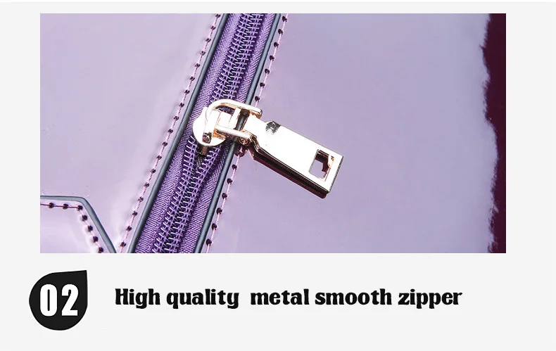 Women's Luxury Alligator Patent Leather Handbag Luxury Crocodile Women Tote Red Black Purple Snakeskin New Designer Shoulder Bag (23)