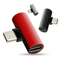 2 в 1 Dual Тип-C аудио адаптер карты расширения Музыка адаптер для зарядного Для samsung S9 huawei P20 Коврики 20 разделитель наушников сплиттер