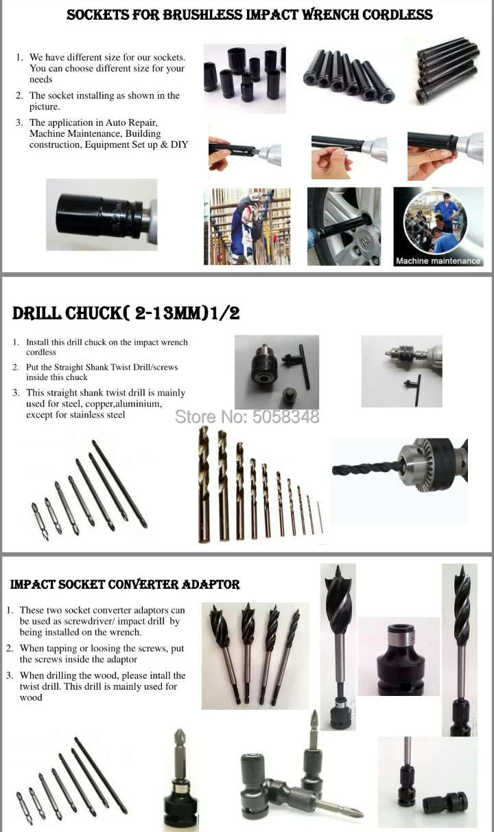 18V 13mm cordless impact drill 18V 13mm brushless impact drill 18V impact drill 18V screwdriver