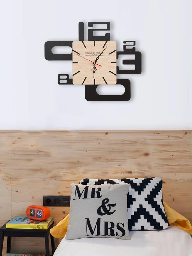 wall clock