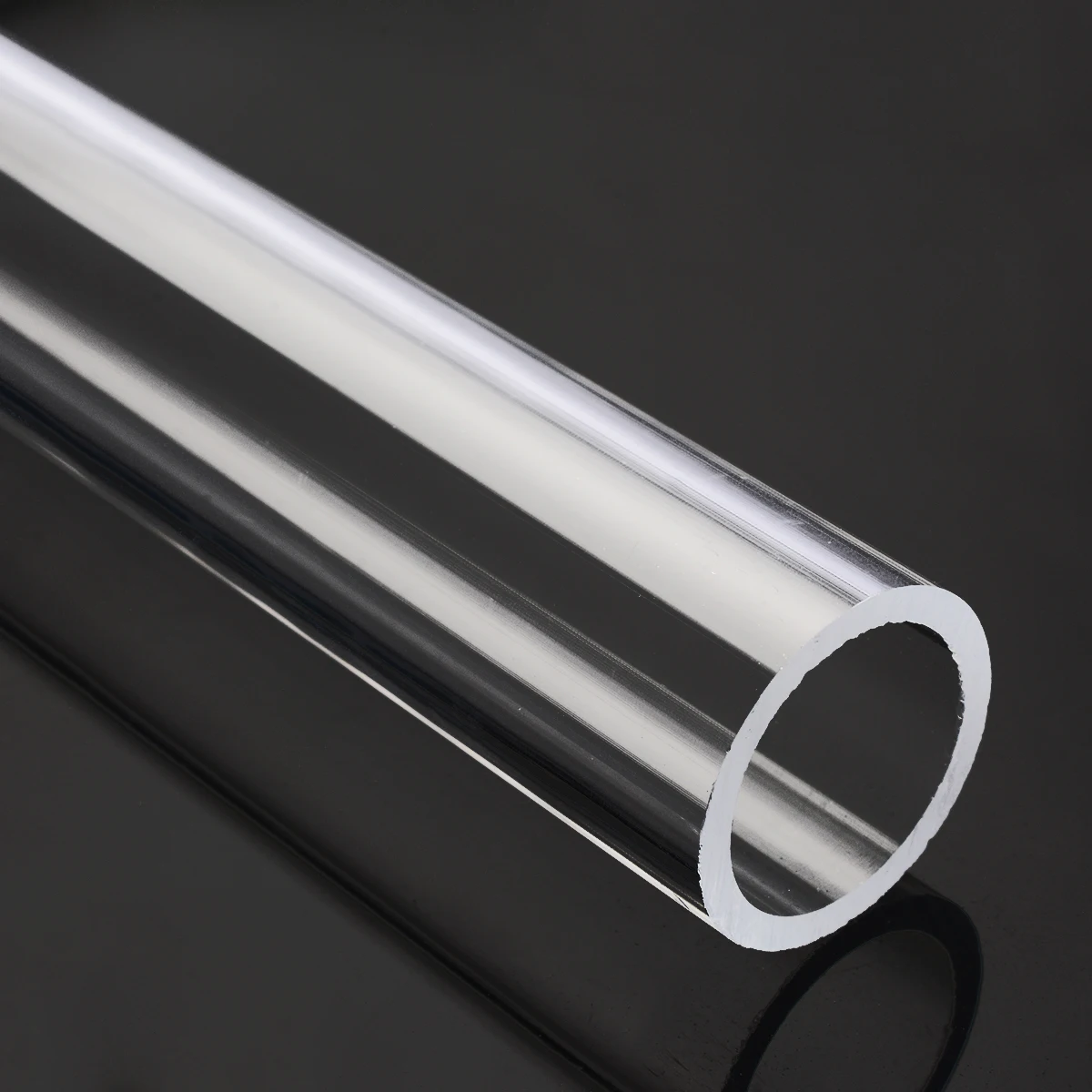Transparent Acrylic Tube Acrylic Plexiglass Lucite Tube 20mm OD 16mm ID For 300mm Length Tools