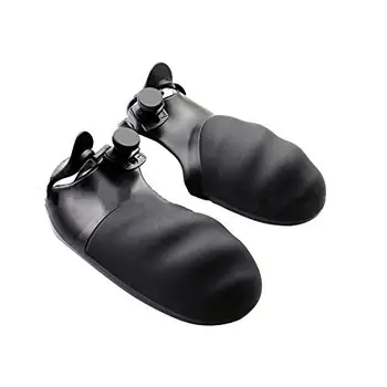 

10pairs R2 Extention Handle Grip for PS4 PS4 PRO PS4 Slim Controller