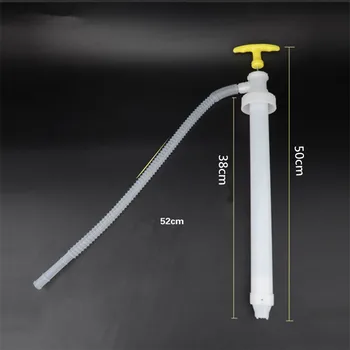 

0.5M long Preview Unit Plastic Pump Tubing Manually Liquid Extractor