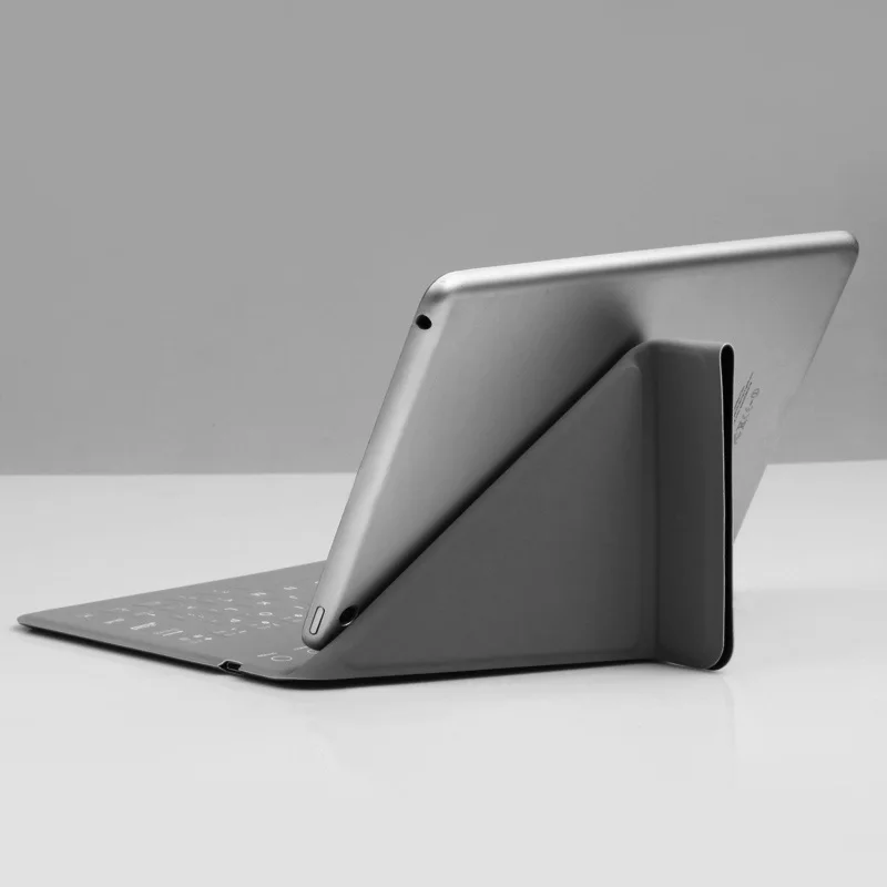 Для iPad 5/6 Air/Air2 Pro 9,7 дюймов планшет с защитной ультра-тонкой беспроводной Bluetooth клавиатурой из искусственной кожи чехол