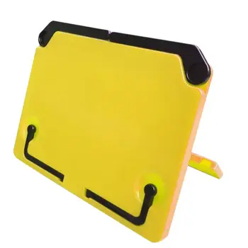 

Adjustable Sheet Stands Food Grade ABS Portable Book Piano Music Score Reading Musical Instruments Accessories For IPAD