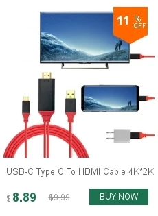 DOITOP 1080 P HDMI Кабель-адаптер 8Pin к HDMI кабель для Apple Iphone X 10 6 7 8 Plus для apple ТВ HD ТВ цифровой av-адаптер кабель