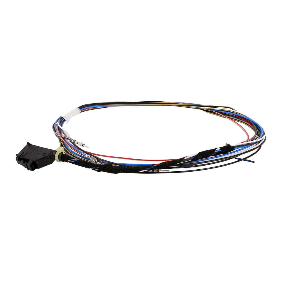 1J1970011F 1J1 970 011 F GRA Cruise Control System Harness Cable Wire For VW Golf GTI Jetta Bora MK4 Passat B5 Sharan Beetle Skoda Seat 3