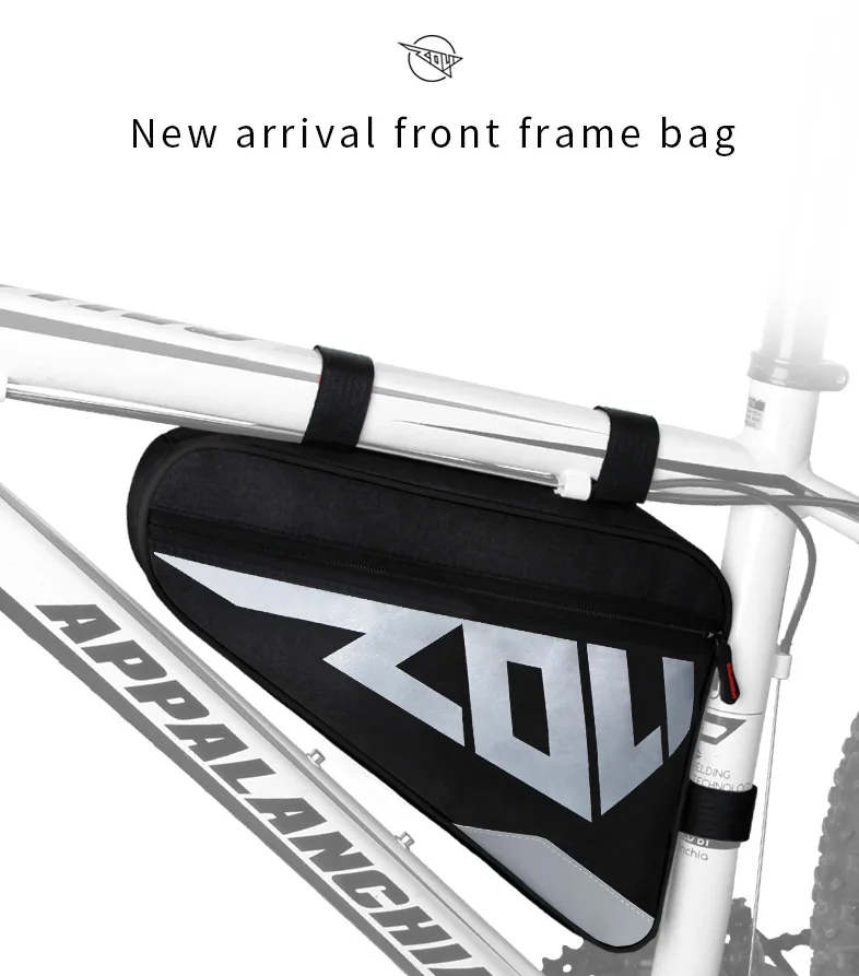 Best Bike Frame Front Tube Bag Large Bicycle Triangle Bag Waterproof Cycling Bag Pannier Ebike Tool Bag Accessories 0 Best Bike Frame Front Tube Bag Large Bicycle Triangle Bag Waterproof Cycling Bag Pannier Ebike Tool Bag Accessories 0
