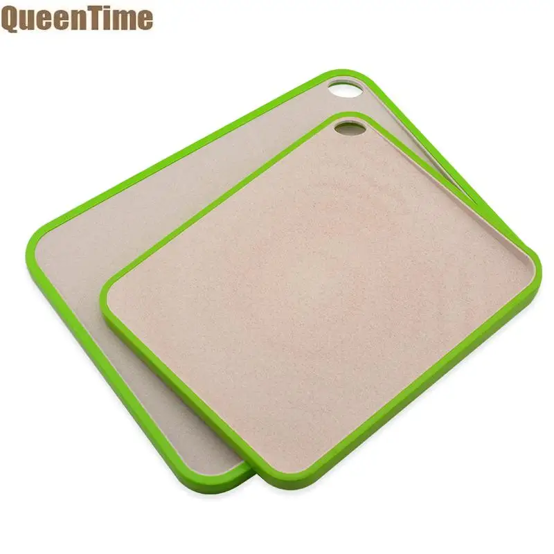QueenTime измельчение продуктов блок пшеничной соломы разделочная доска