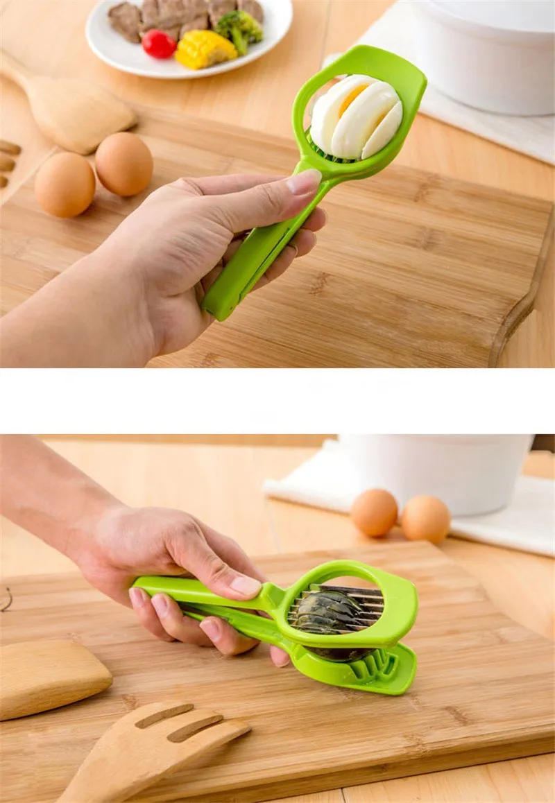Egg Mushroom Fruit Slicer8