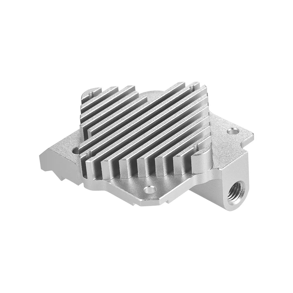 Запчасти для 3D-принтера V6 Hotend радиатор теплоотвод для Aero экструдер 1,75 мм для 3D-принтера