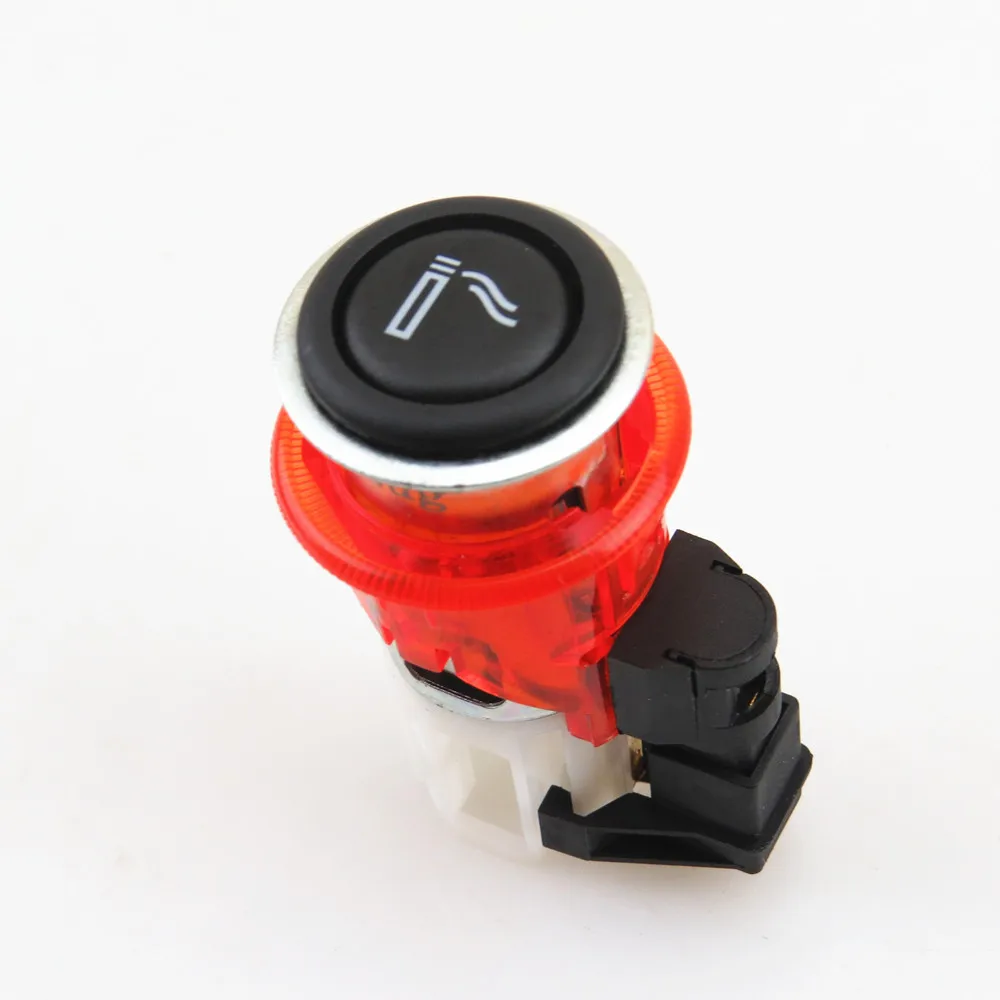 FHAWKEYEQ Cigarette Lighter Assembly For VW EOS CC Polo Golf Passat
