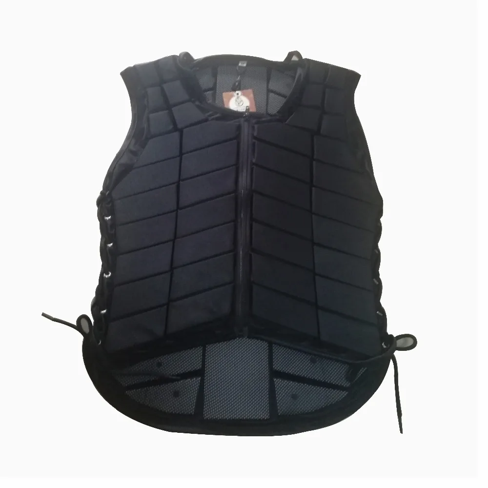 Man/Women Horse Riding Protection Vest Waistcoat Safe Equestrian Eventer Body Unisex Race Armor Adjustable EVA Protector Jacket Man/Women Horse Riding Protection Vest Waistcoat Safe Equestrian Eventer Body Unisex Race Armor Adjustable EVA Protector Jacket