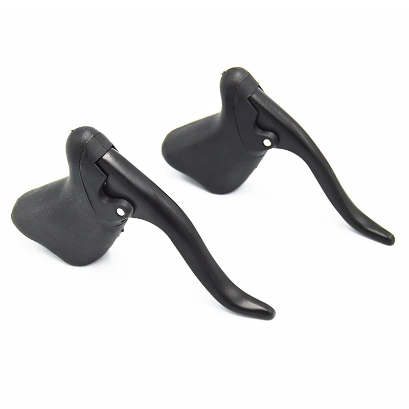 Buy 1 Pair Aluminum Alloy Bicycle Brake Lever Road