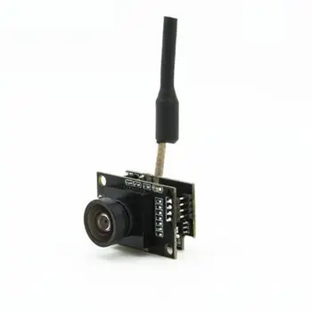

High Quality Emax Babyhawk Spare Part 5.8G 40CH 25mW 200mW Switchable VTX AIO 520TVL CMOS Camera