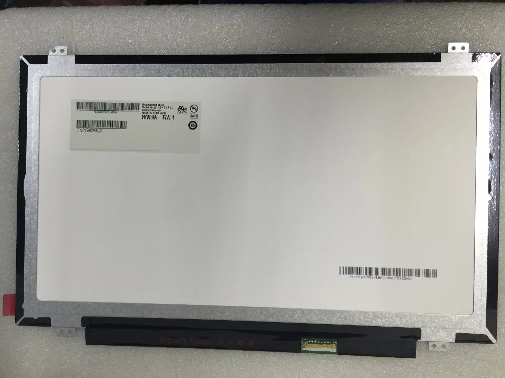 

14" LED LCD SCREEN B140HTN01.C B140HTN01.5 B140HTN01.B B140HTN01.6 B140HTN01.4 B140HTN01.3 B140HTN01.2 B140HTN01.1 B140HTN01.0