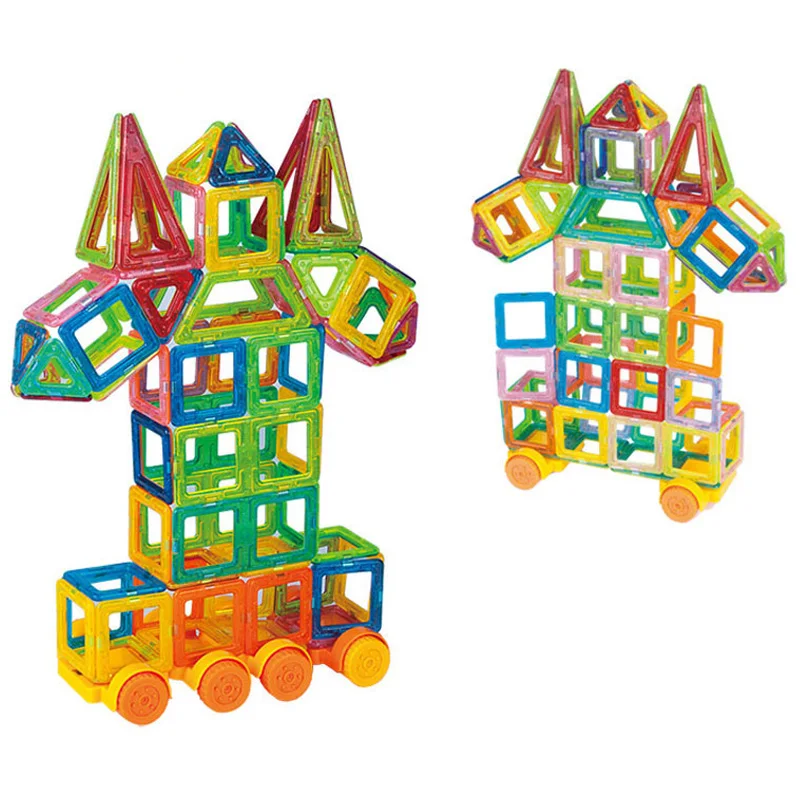 Mini-166pcs-Magnetic-Designer-Construction-Set-Model-Building-Toy-Plastic-Educational-Magnetic-Blocks-Toys-For-Kids (4)