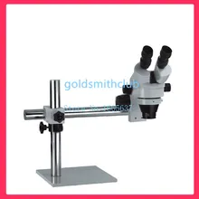 Gem микроскоп ювелирных изделий микро Сфера с подставкой ювелирные инструменты