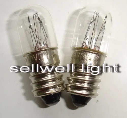 Новинка! Мини лампочсветильник 10 T10 * 28 220 В 5 Вт|light e10|e10 220v bulbe10 |