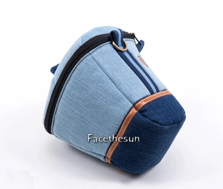 DSLR SLR canvas shoulder bag insert PM40426A-11