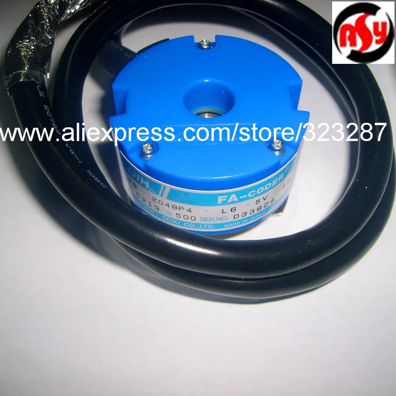 TS5213N500 энкодер OIH 48-2048P4-L6-5V