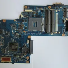 Yourui для Toshiba C855 C850 интегрированная материнская плата ноутбука DDR3 H000052590 материнская плата все функции, указанные в хорошую работу