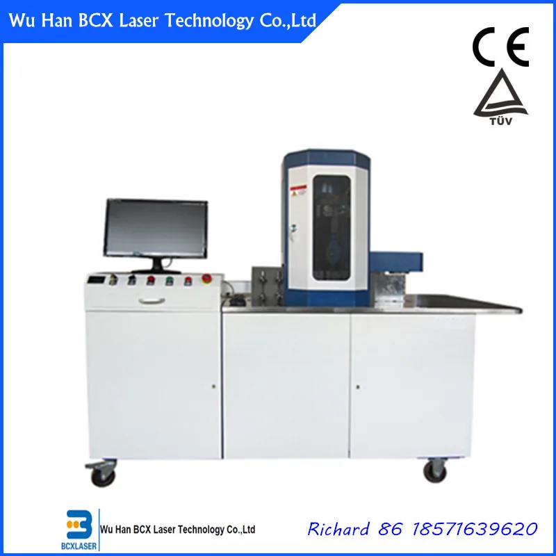 

BCX Acrylic Auto Channel Letter Bending Machine Price For Sale