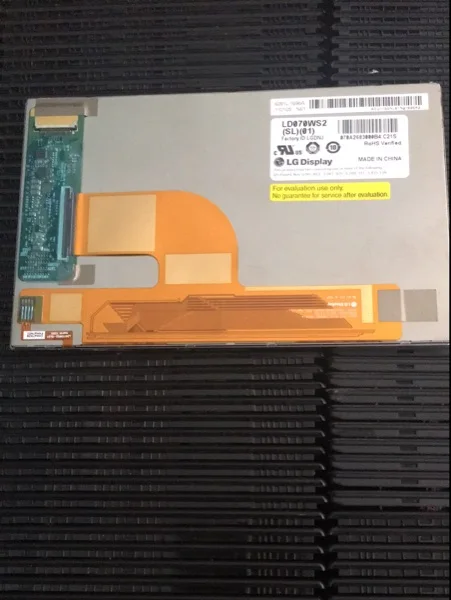 ЖК-экран LD070WS2 (SL)(01) SL 01 7 дюймов для планшета HD | Компьютеры и офис