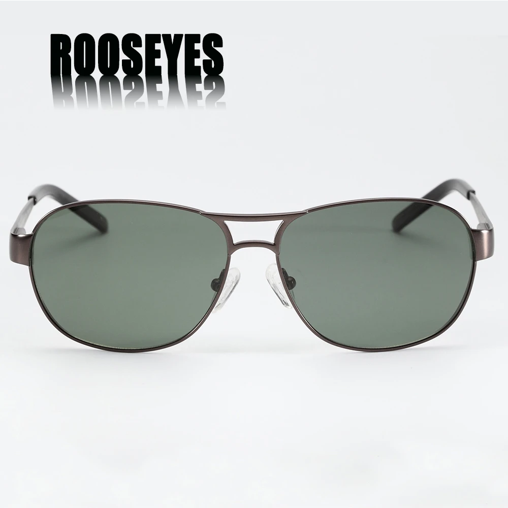 Rooseyes 2016 Carlton pistola aviador hombres gafas de sol de lujo gafas de sol polarizadas gafas de sol hombres gafas de sol hombres|sun protective clothing for men|sun skirtglasses test - AliExpress