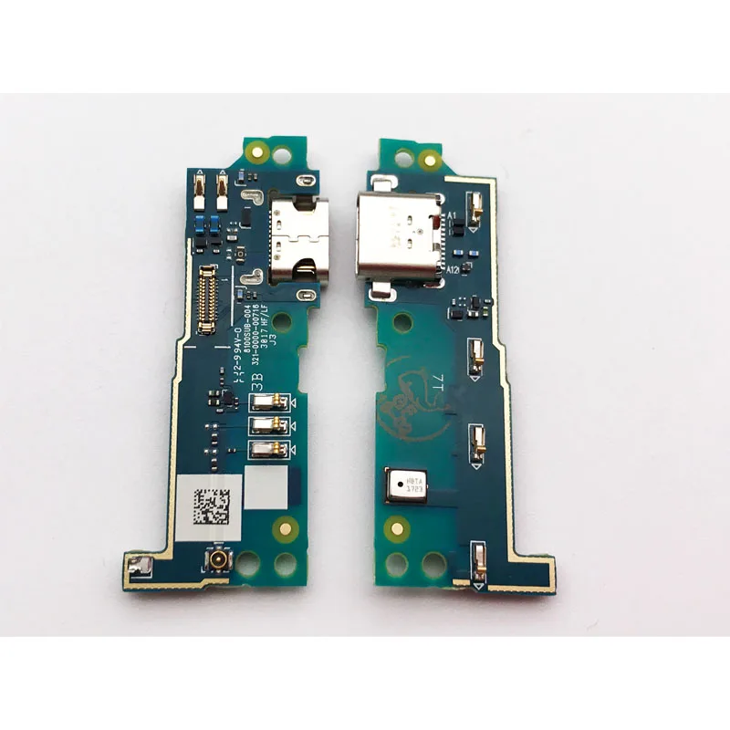 5 шт./лот новая микрофонная плата с USB портом для зарядки док станция гибким