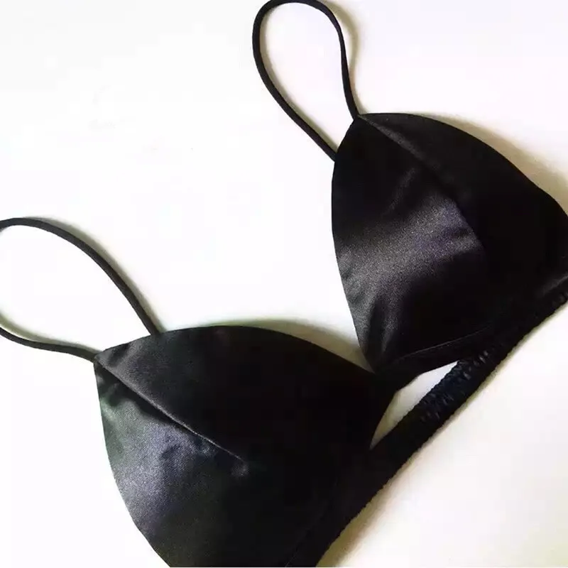 Crop Top Fitness Tanks Top Backless Camis Wire Free Underwear Short Bralette Bustier Casual Camisole Tube Tops (2)